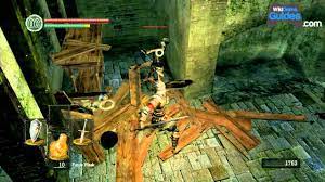 Dark Souls Walkthrough - Undead Burg: Undead Merchant & A Free Light  Crossbow (Part 006) - YouTube