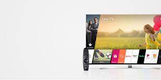 lg smart tv connections wi fi