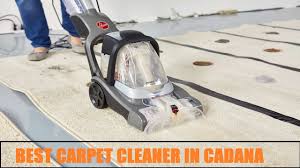 top 5 best carpet cleaner machines in