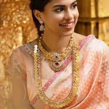 aasai south indian diamond jewellery