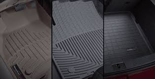 how to make weathertech mats look new