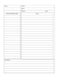Best Blank Notes Template Soap Note New Portrayal Word 5