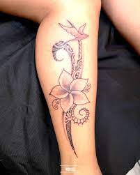 Tatouage polynésien : Des idées de beaux tatouages polynésiens pour femme
