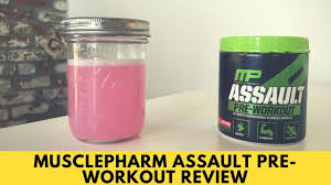 musclepharm ault pre workout review what s up with the dosages barbend