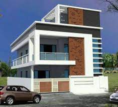 Elevation For New House gambar png