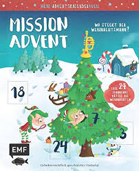 Kinderrätsel weihnachten ab 6 : Die Schonsten Ratsel Adventskalender 2021 Zum Verschenken