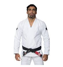 Brazilian Jiu Jitsu Gi Kingz The One White