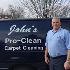 john s pro clean carpet cleaning