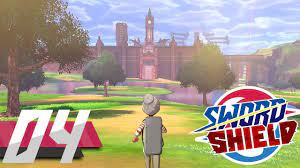 Pokémon Sword and Shield - Episode 4 | The Wild Wild Area! - YouTube