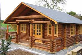 Wildwood Log Cabins High Quality Log