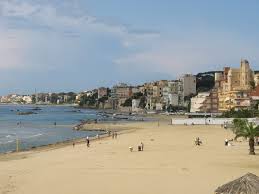 Get off at the last stop and walk for ten minutes until you reach the beach. 10 Best Beaches Near Rome Discover Pretty Seashores Italy Best