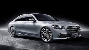 Exactly what you'd expect from the large flagship sedan that. Mercedes Benz S Class Luxury And Technology Auto Design