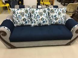 designer fabric sofa set 3 1 1 at rs