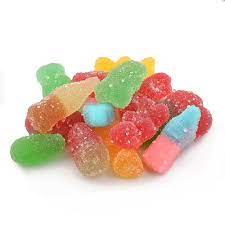 lm a gummy bear