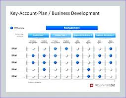 Account Plans Templates Strategic Plan Template The Free Website Key