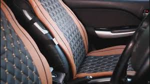 Autoform Padded Seat Cover Art Leather
