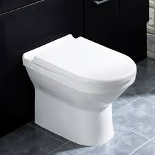 Vitra S50 Back To Wall Toilet 540 Mm