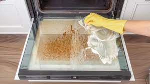 Oven Cleaning Bar Keepers Friend