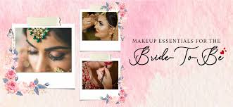 every bride must have in her makeup kit