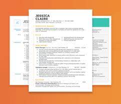 Some resume formats will work better than others for your situation. Resume Formats 5 Minute Guide Livecareer