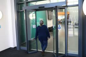 Types Of Automatic Doors J Manny