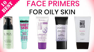 best face primers in india with