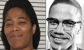 Malcolm x sought meeting with king. Malcolm X S Daughter Malikah Shabazz Arrest On Suspicion Of Forgery And Identity Theft Daily Mail Online