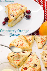 cranberry orange scones beyer eats