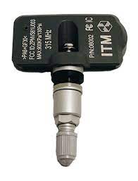 itm 4 2004 2016 tpms tire pressure monitor sensors qx56