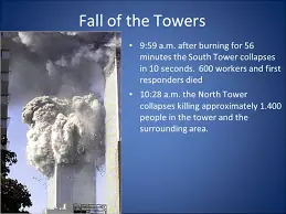 September 11 th, 2001 A Day America Will Never Forget. - ppt download