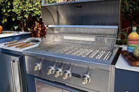grill inserts for outdoor kitchen