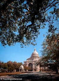 the texas capitol this stunning place