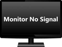 There's no signal for your vga monitor. Solved Monitor No Signal Quickly Easily Driver Easy