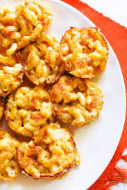 baked mac and cheese bites recipe pip