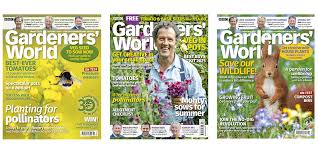 lucy hall on how bbc gardeners world