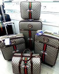 Gucci travel bag: BusinessHAB.com