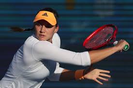 2021 eastbourne june 24, 2021. Rybakina Reaches Second Straight Final With Watson Win In Hobart