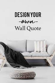 own wall sticker by loveabode