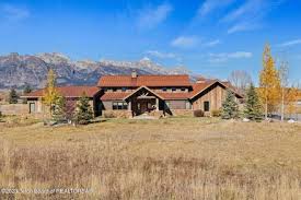 jackson wy real estate homes