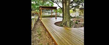 Deck Builder Spring The Woodlands