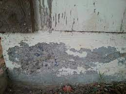 Concrete Crumbling How To Repair
