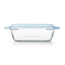 2 Quart Square Glass Baking Dish With