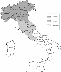 Obviously, you're not going to use this map for anything but a general reference point. Map Of Italy By Regions And Subnational Areas Download Scientific Diagram