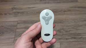 pairing a hton bay remote when there