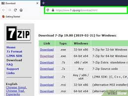 I do not intend to earn money with this. 4 Ways To Open 7z Files Wikihow