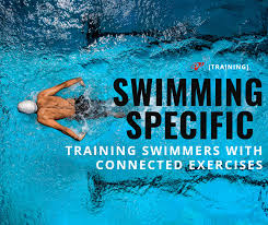 swimming specific exercises
