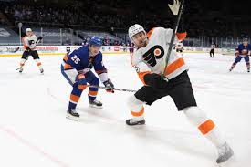 Islanders on wn network delivers the latest videos and editable pages for news & events, including entertainment, music, sports, science and more, sign up and share your playlists. Flyers Vs Islanders Preview Game Time How To Watch And Lineup Broad Street Hockey