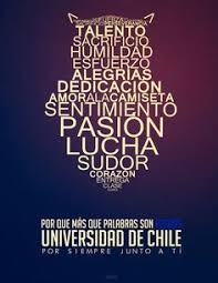 La universidad de chile es una institución de chile, creada por ley de 19 de noviembre de 1842, e instalada el 17 de septiembre de 1843.2 es una. 17 Universidad De Chile Ideas Chile Soccer Motivation World Cup Match