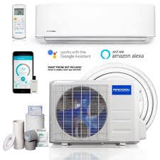 $1,478.00 (18% off) shop now. Mrcool Advantage 3rd Gen 12 000 Btu 1 Ton 19 Seer Ductless Mini Split Air Conditioner And Heat Pump 115v A 12 Hp 115b The Home Depot