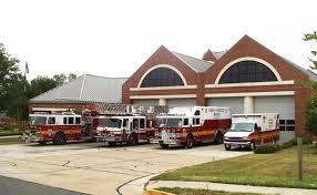 Thorough Baltimore County Fire Department Organizational